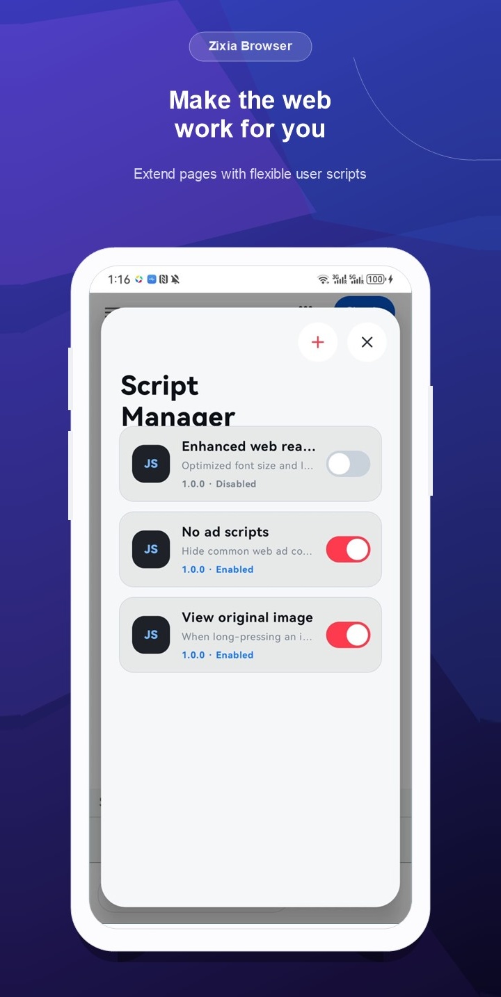 Make the web work for you